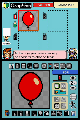 Illustration for article titled WarioWare D.I.Y. Has Made Me A User Generated Content Convert
